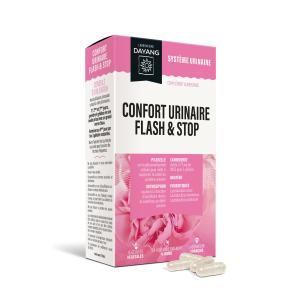 Confort urinaire flash & stop